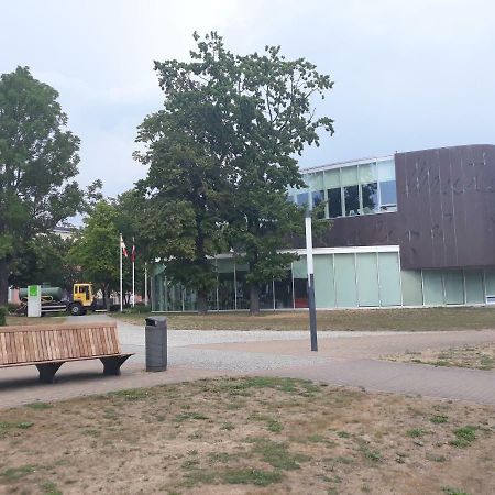 Апартаменти Talsu Iela 24 Вентспілс Екстер'єр фото