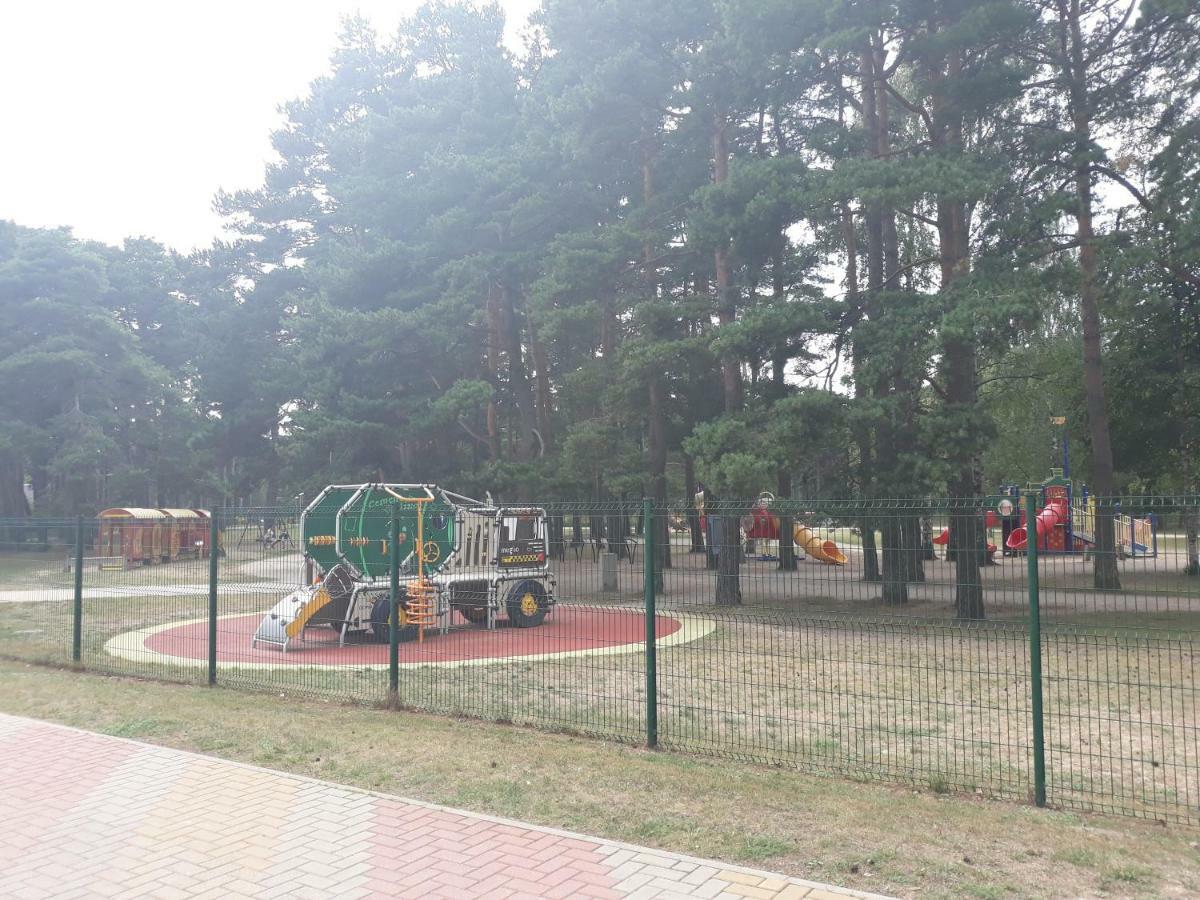 Апартаменти Talsu Iela 24 Вентспілс Екстер'єр фото